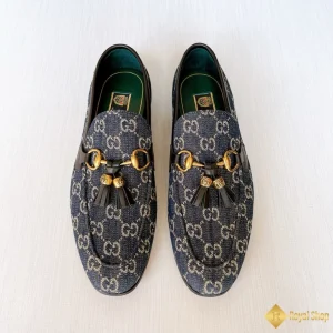 Giày loafer Gucci nam CKGC240034