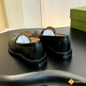 Giày loafer Gucci nam classic CKG420942093 mới