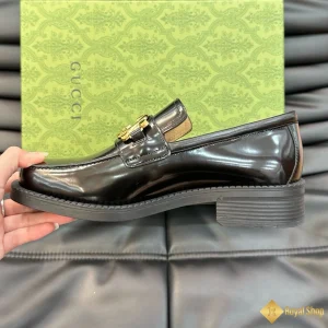 Giày loafer Gucci nam khoá GG CKGC240006 11