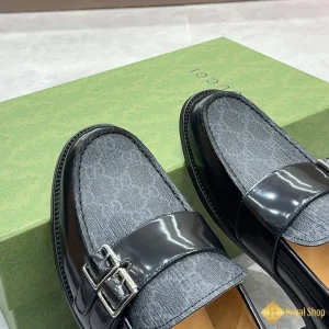 Giày loafer Gucci nam mặt canvas CKGC240020 hot