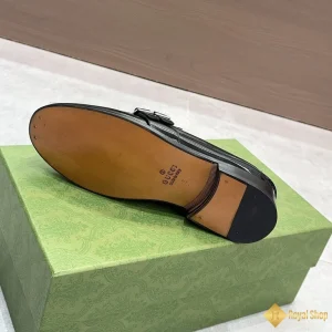 Giày loafer Gucci nam mặt xanh đậm CKGC240019 like auth