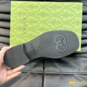 Giày loafer Gucci nam vân da cá sấu CKGC240004 chính hãng