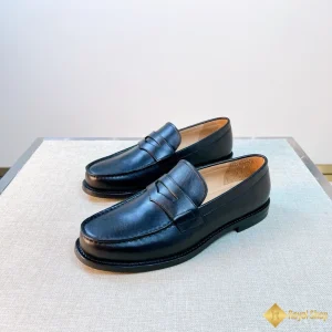 Giày loafer LV nam CKLV24036