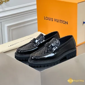 Giày loafer LV nam CKLV24050