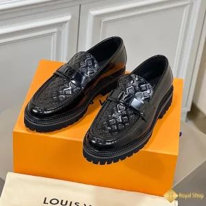 Giày loafer LV nam CKLV24050 cao cấp