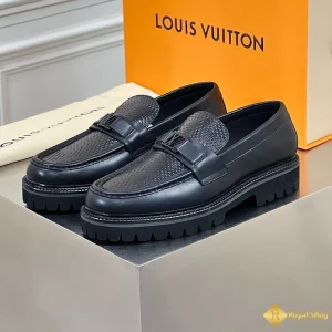 Giày loafer LV nam CKLV24052