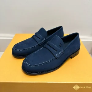 Giày loafer LV nam CKLV24057