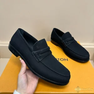 Giày loafer LV nam CKLV24058