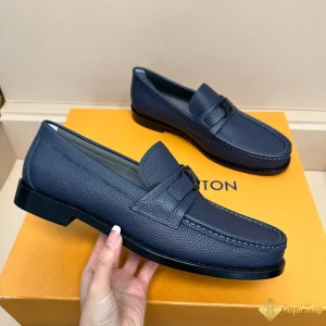 Giày loafer LV nam CKLV24060