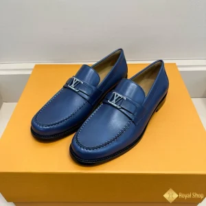 Giày loafer LV nam CKLV24063