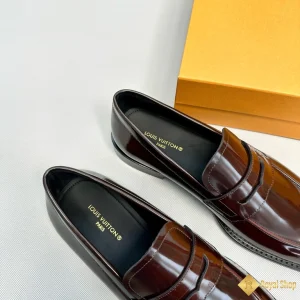 Giày loafer LV nam CKLV24067 giá rẻ