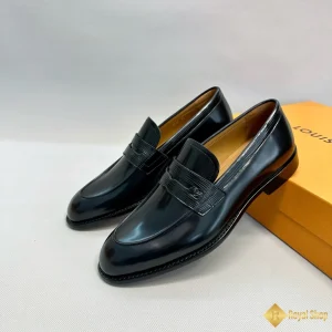 Giày loafer LV nam CKLV24068