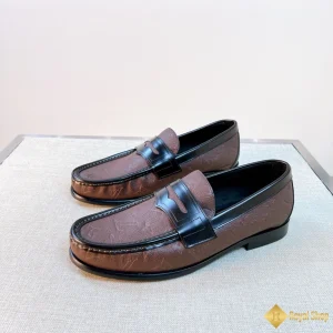 Giày loafer LV nam CKLV24073