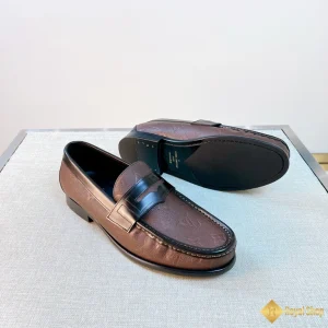 Giày loafer LV nam CKLV24073 cao cấp