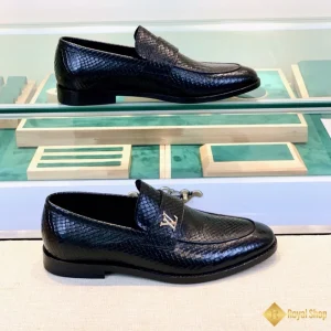 Giày loafer LV nam CKLV24082 cao cấp