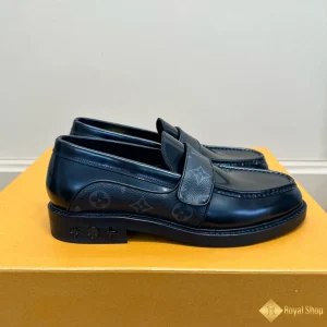 Giày loafer LV nam CKLV24087