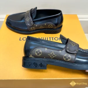 Giày loafer LV nam CKLV24088 cao cấp