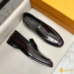 Giày loafer LV nam CKLV24101