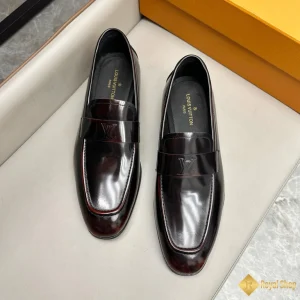 Giày loafer LV nam CKLV24101 cao cấp