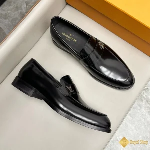 Giày loafer LV nam CKLV24103