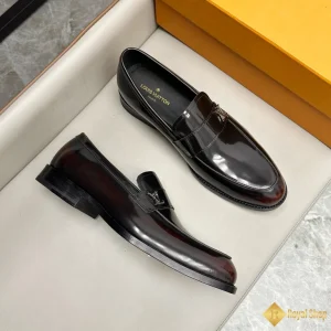 Giày loafer LV nam CKLV24104