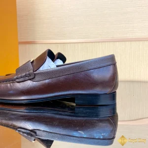 Giày loafer LV nam màu nâu CKLV24090 giá rẻ