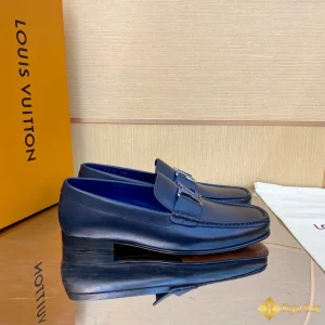 Giày loafer LV nam xanh đậm CKLV24092 đẹp