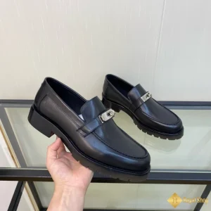 Giày nam loafer Hermes CKH423