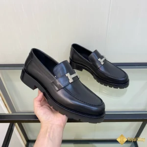 Giày nam loafer Hermes CKH424