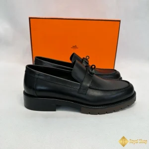 Giày nam loafer Hermes CKH428