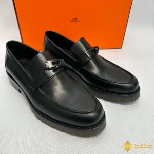 Giày nam loafer Hermes CKH428 siêu cấp