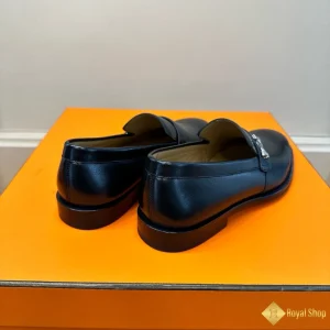 Giày nam loafer Hermes CKH429 cao cấp