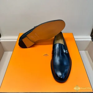 Giày nam loafer Hermes CKH429 like auth