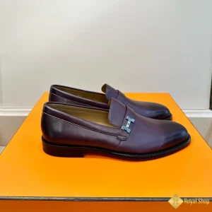 Giày nam loafer Hermes CKH432