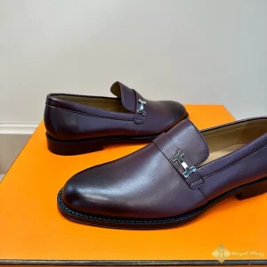 Giày nam loafer Hermes CKH432 hot