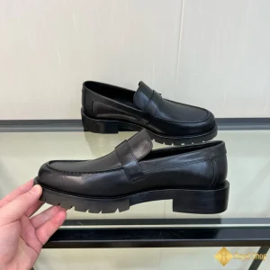 Giày nam loafer Hermes khoá cài CKH427 siêu cấp