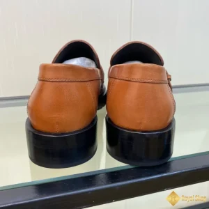 Giày nam loafer Hermes màu nâu CKH425 2024