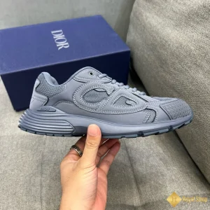 Giày sneaker Dior nam B30 grey CKD24065