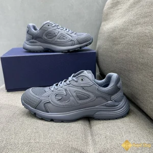 Giày sneaker Dior nam B30 grey CKD24065 hot