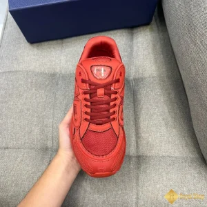 Giày sneaker Dior nam B30 màu đỏ CKD24061 siêu cấp