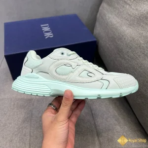 Giày sneaker Dior nam B30 xanh lam CKD24063