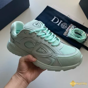 Giày sneaker Dior nam B30 xanh lam CKD24068 đẹp