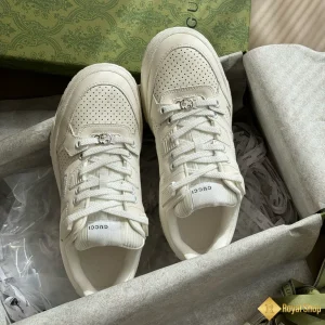 Giày sneaker Gucci  Re-web CKGC241044 cao cấp