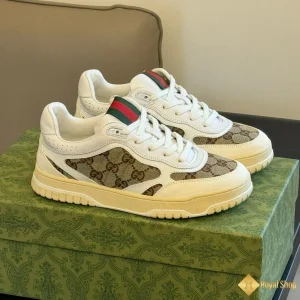 Giày sneaker Gucci  Re-web CKGC241051