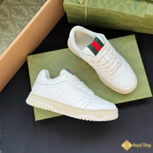 Giày sneaker Gucci  Re-web CKGC241065