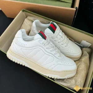 Giày sneaker Gucci  Re-web CKGC241065 mới