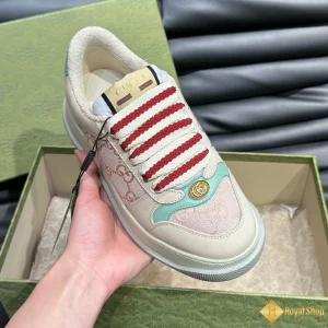 Giày sneaker Gucci Screener CKG11811 like auth