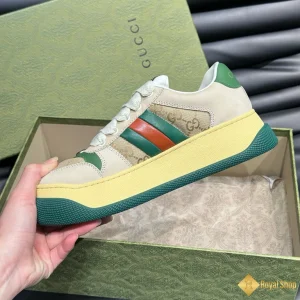 Giày sneaker Gucci Screener CKG11812 mới