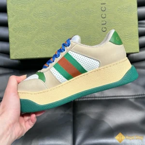 Giày sneaker Gucci Screener CKG11813 siêu cấp