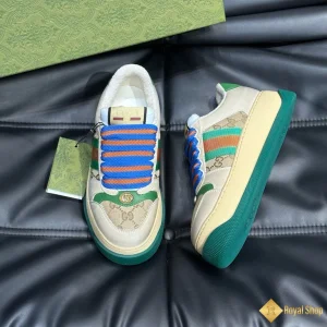 Giày sneaker Gucci Screener CKG11814